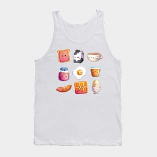 Kawaii Food Tank Top